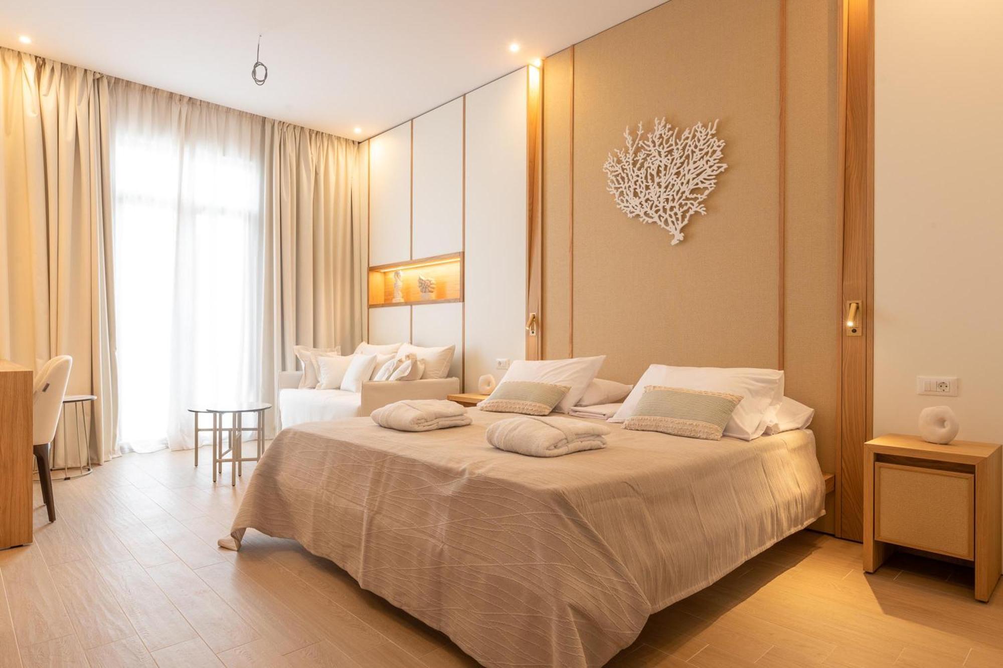The 12Th City Hotel Родос Экстерьер фото